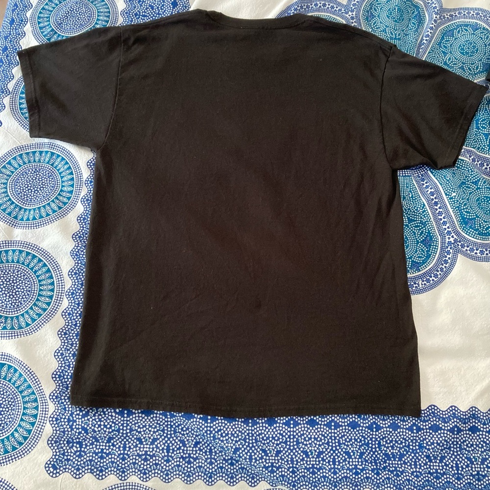 Honey Wagon Brewery Graphic Tee Short Sleeves Black Mens Large Humor New - Picture 6 of 9